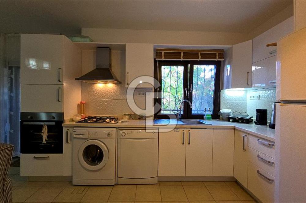 YALIKAVAK GERİŞ 2+1 FIRSAT BAHÇE KATI DENİZE 300MT MARİNAYA 1KM