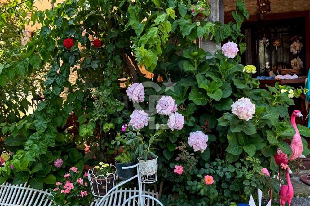 YALIKAVAK GERİŞ 2+1 FIRSAT BAHÇE KATI DENİZE 300MT MARİNAYA 1KM