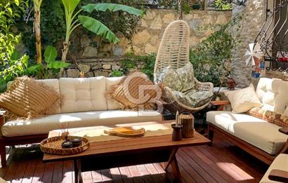 YALIKAVAK GERİŞ 2+1 FIRSAT BAHÇE KATI DENİZE 300MT MARİNAYA 1KM