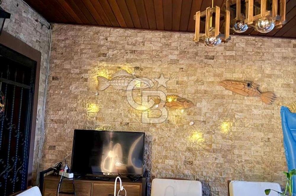 YALIKAVAK GERİŞ 2+1 FIRSAT BAHÇE KATI DENİZE 300MT MARİNAYA 1KM