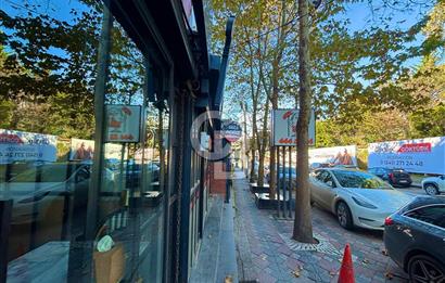 Göktürk'ün Prestijli Lokasyonunda Satılık Dükkan