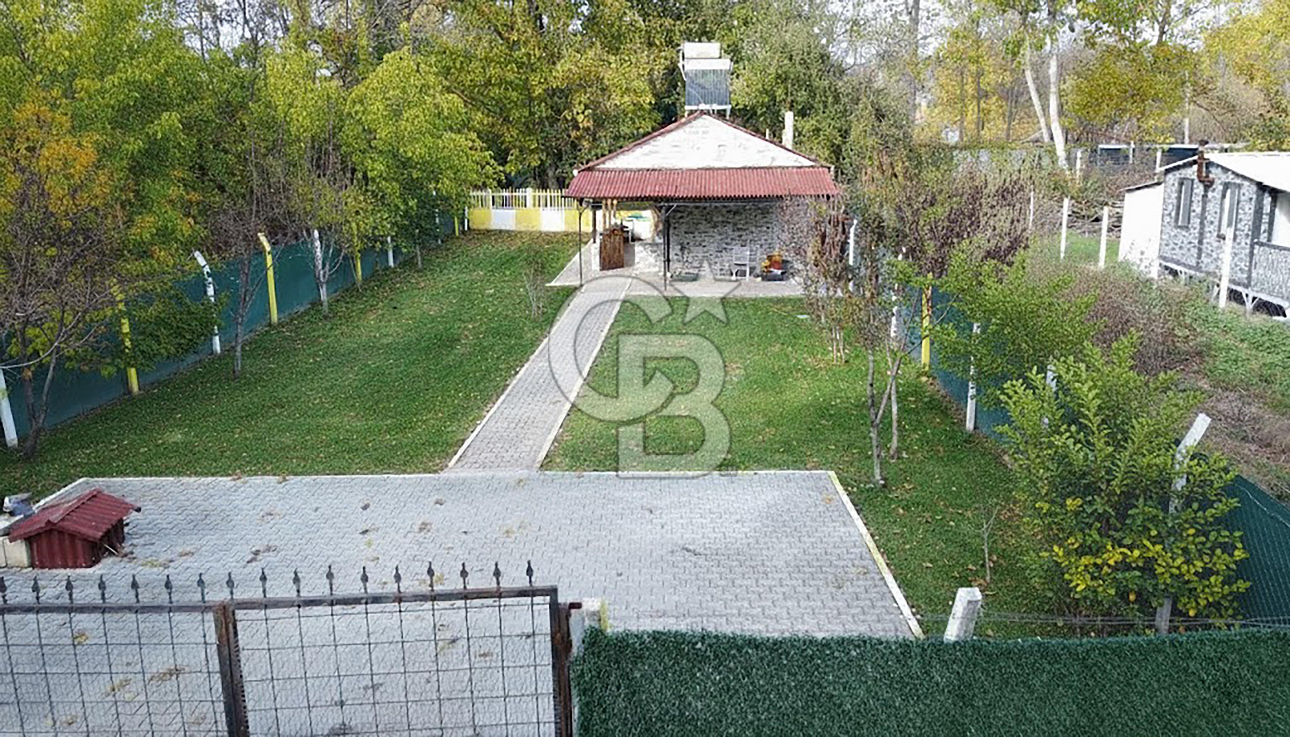 CB ELEGANCE' DEN KARAKÖY KÖYÜNDE SATILIK HOBİ BAHÇESİ 