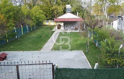 CB ELEGANCE' DEN KARAKÖY KÖYÜNDE SATILIK HOBİ BAHÇESİ 