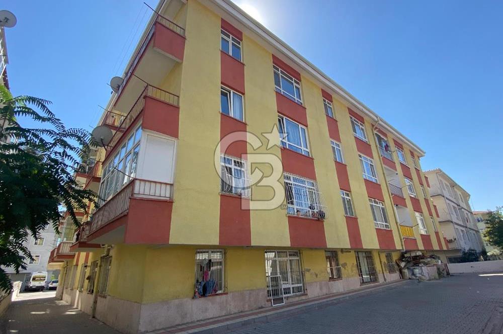 KEÇİÖREN ETLİK MAH. ARAL SOK.3+1 SATILIK 120 m2 DAİRE