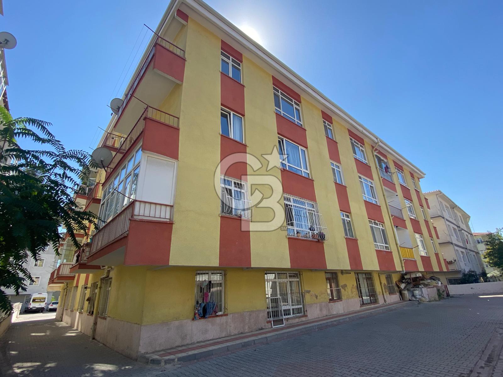 KEÇİÖREN ETLİK MAH. ARAL SOK.3+1 SATILIK 120 m2 DAİRE