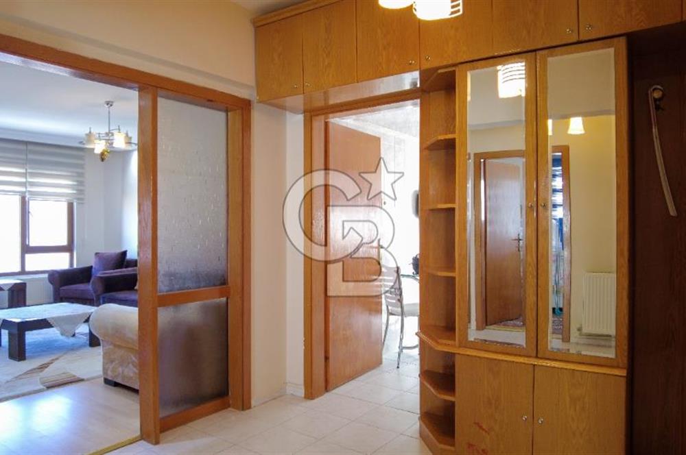 ÇANKAYA SANCAK MAH. 3+1 SATILIK NET 130 M2 BOŞ DAİRE