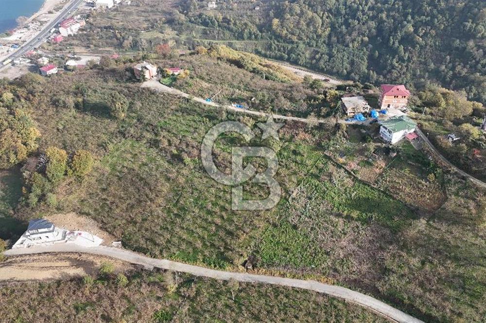 SAHİLVE YOL BAĞLANTISINDA SATILIK ARSA FIRSATI 