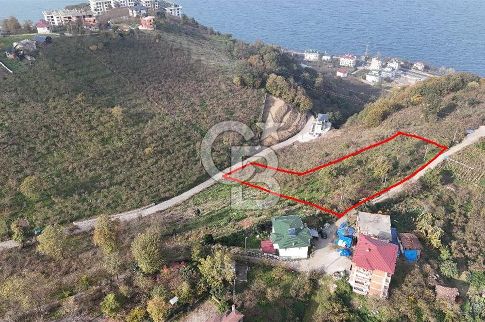 SAHİLVE YOL BAĞLANTISINDA SATILIK ARSA FIRSATI 