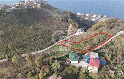 SAHİLVE YOL BAĞLANTISINDA SATILIK ARSA FIRSATI 