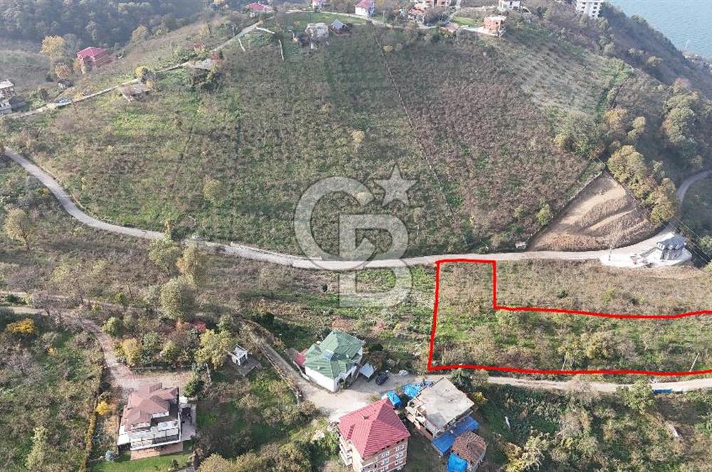 SAHİLVE YOL BAĞLANTISINDA SATILIK ARSA FIRSATI 