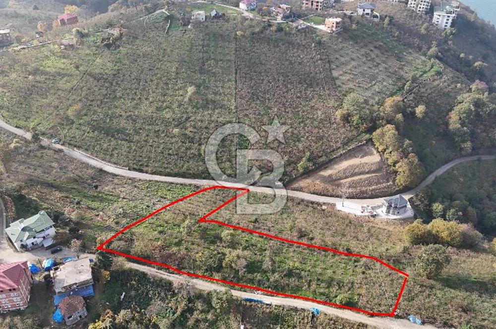 SAHİLVE YOL BAĞLANTISINDA SATILIK ARSA FIRSATI 