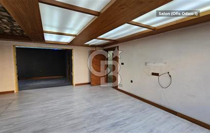 Karşıyaka Girne Bulvarı Üzeri 3+1 130m2 Kiralık Ofis Büro