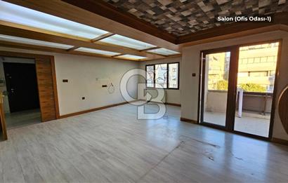 Karşıyaka Girne Bulvarı Üzeri 3+1 130m2 Kiralık Ofis Büro