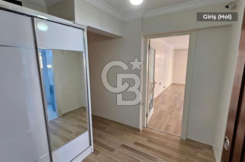 Karşıyaka Girne Bulvarı 3+1 130m2 Asansörlü Kiralık Ofis