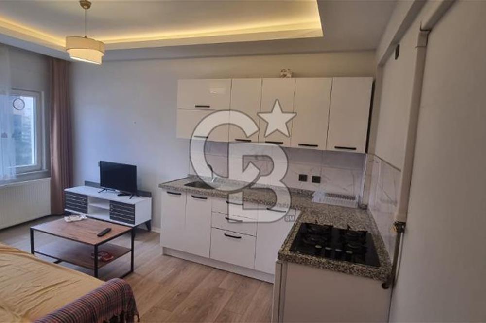 COLDWELL BANKER NET GAYRİMENKUL'DEN 2+1 EŞYALI KİRALIK DAİRE