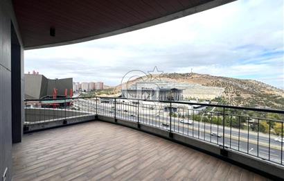 NOKTA ANKARA SİTESİNDE GORDİON KARŞISI 4+1 LOFT KİRALIK DAİRE