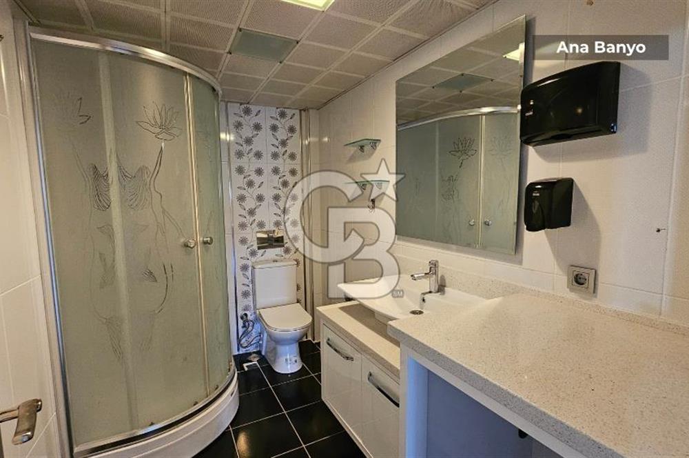 Karşıyaka Girne Bulvarı 3+1 130m2 Asansörlü Kiralık Ofis