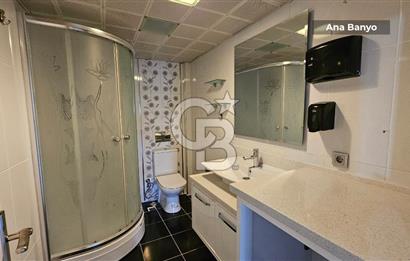 Karşıyaka Girne Bulvarı 3+1 130m2 Asansörlü Kiralık Ofis