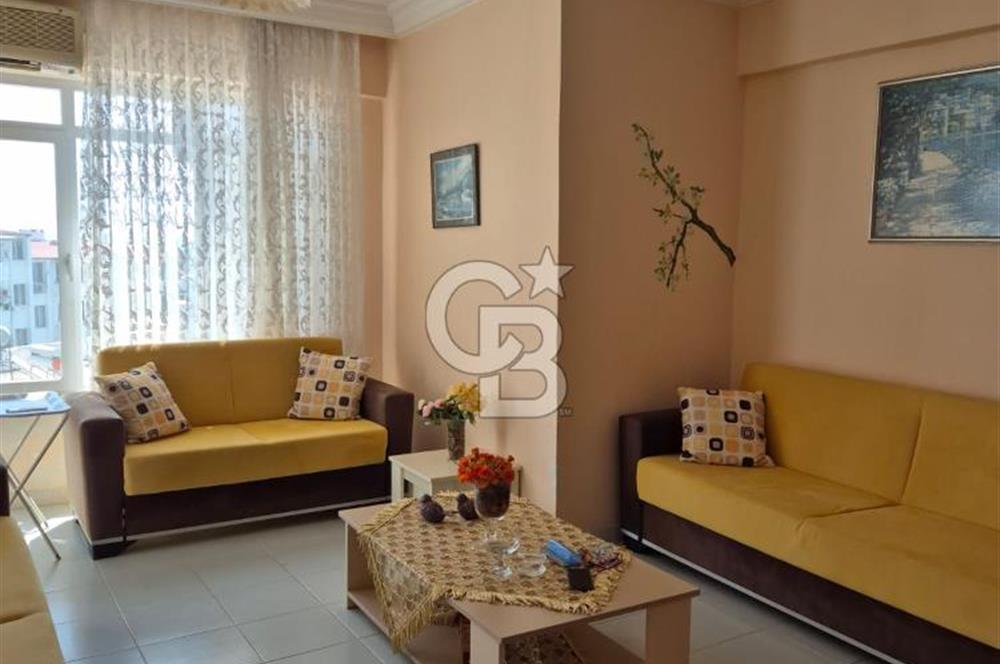 MERSİN TIRTARDA KORİKOS SİTESİNDE 2+1 SATILIK DAİRE