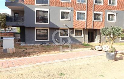 Torbalı Kipa'ya komşu havuzlu güvenlikli sitede sıfır 2+1..