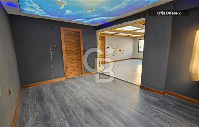 Karşıyaka Girne Bulvarı Üzeri 3+1 130m2 Kiralık Ofis Büro