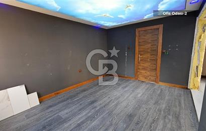 Karşıyaka Girne Bulvarı Üzeri 3+1 130m2 Kiralık Ofis Büro