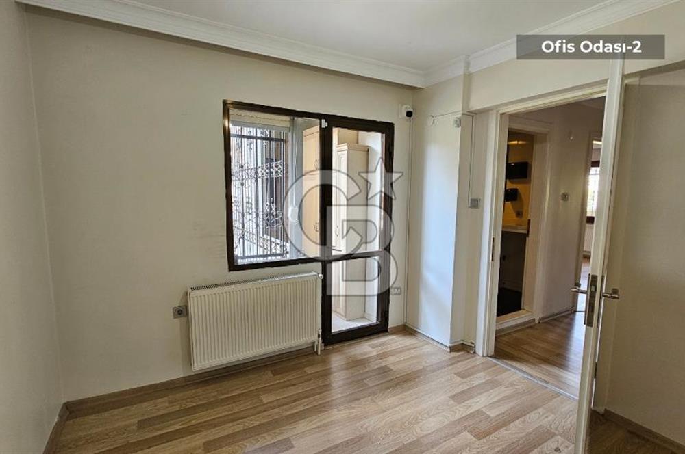 Karşıyaka Girne Bulvarı 3+1 130m2 Asansörlü Kiralık Ofis