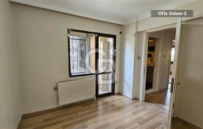 Karşıyaka Girne Bulvarı 3+1 130m2 Asansörlü Kiralık Ofis