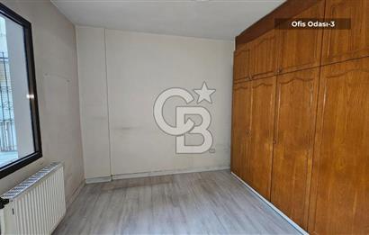 Karşıyaka Girne Bulvarı Üzeri 3+1 130m2 Kiralık Ofis Büro