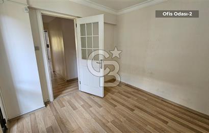 Karşıyaka Girne Bulvarı 3+1 130m2 Asansörlü Kiralık Ofis