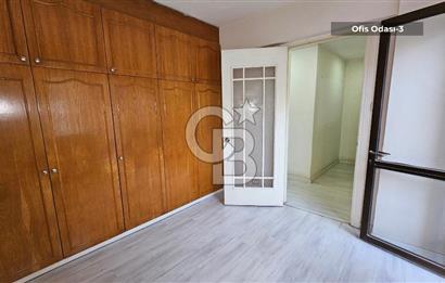 Karşıyaka Girne Bulvarı Üzeri 3+1 130m2 Kiralık Ofis Büro