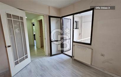 Karşıyaka Girne Bulvarı Üzeri 3+1 130m2 Kiralık Ofis Büro