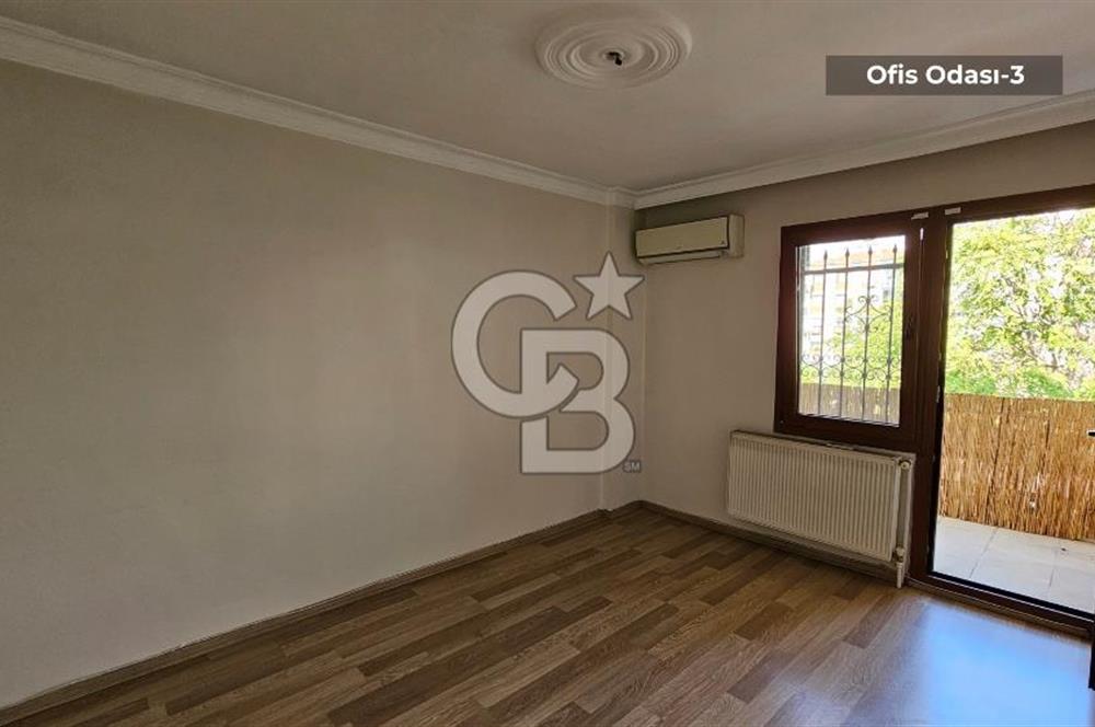 Karşıyaka Girne Bulvarı 3+1 130m2 Asansörlü Kiralık Ofis