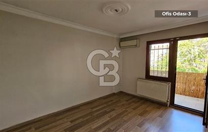 Karşıyaka Girne Bulvarı 3+1 130m2 Asansörlü Kiralık Ofis