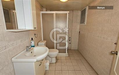 Karşıyaka Girne Bulvarı Üzeri 3+1 130m2 Kiralık Ofis Büro