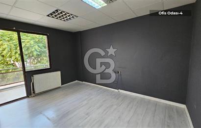 Karşıyaka Girne Bulvarı Üzeri 3+1 130m2 Kiralık Ofis Büro