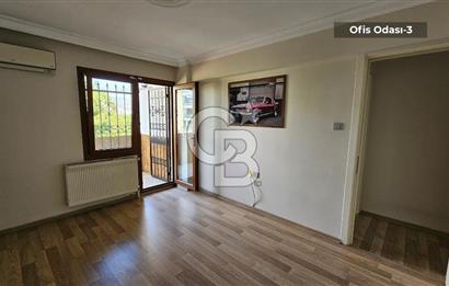 Karşıyaka Girne Bulvarı 3+1 130m2 Asansörlü Kiralık Ofis