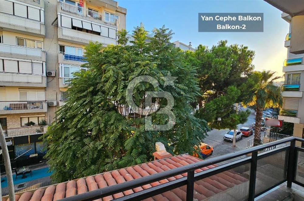 Karşıyaka Girne Bulvarı Üzeri 3+1 130m2 Kiralık Ofis Büro