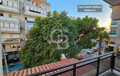 Karşıyaka Girne Bulvarı Üzeri 3+1 130m2 Kiralık Ofis Büro