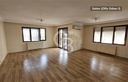 Karşıyaka Girne Bulvarı 3+1 130m2 Asansörlü Kiralık Ofis