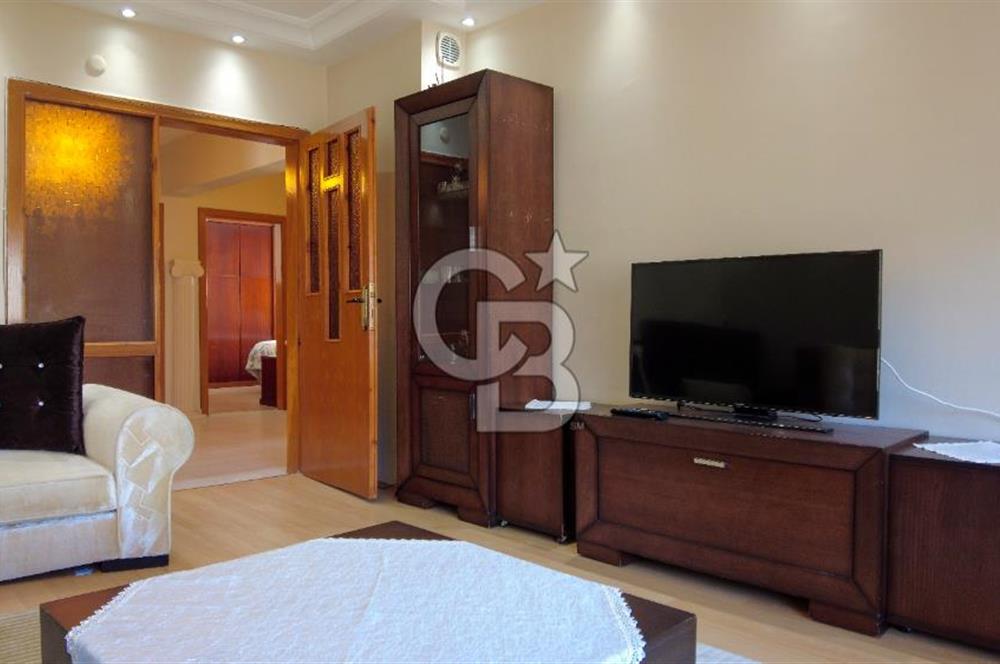 ÇANKAYA SANCAK MAH. 3+1 SATILIK NET 130 M2 BOŞ DAİRE