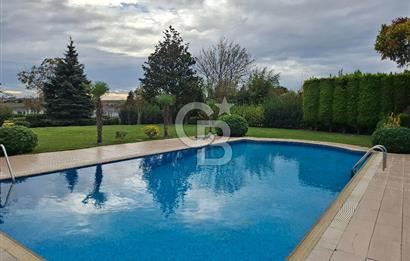 BÜYÜKÇEKMECE TEPEKENT'TE SATILIK 7+2 MÜSTAKİL HAVUZLU VİLLA