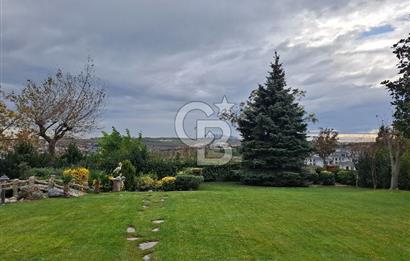 BÜYÜKÇEKMECE TEPEKENT'TE SATILIK 7+2 MÜSTAKİL HAVUZLU VİLLA