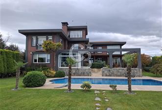 BÜYÜKÇEKMECE TEPEKENT'TE SATILIK 7+2 MÜSTAKİL HAVUZLU VİLLA - 7 - 318354