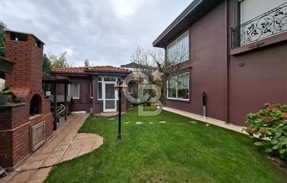 BÜYÜKÇEKMECE TEPEKENT'TE SATILIK 7+2 MÜSTAKİL HAVUZLU VİLLA