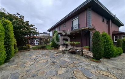 BÜYÜKÇEKMECE TEPEKENT'TE SATILIK 7+2 MÜSTAKİL HAVUZLU VİLLA