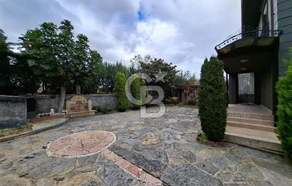 BÜYÜKÇEKMECE TEPEKENT'TE SATILIK 7+2 MÜSTAKİL HAVUZLU VİLLA