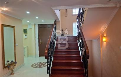 BÜYÜKÇEKMECE TEPEKENT'TE SATILIK 7+2 MÜSTAKİL HAVUZLU VİLLA