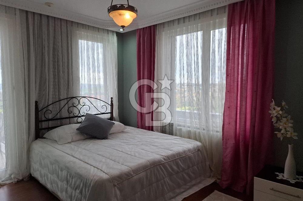 BÜYÜKÇEKMECE TEPEKENT'TE SATILIK 7+2 MÜSTAKİL HAVUZLU VİLLA