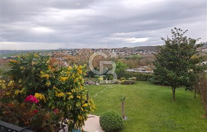 BÜYÜKÇEKMECE TEPEKENT'TE SATILIK 7+2 MÜSTAKİL HAVUZLU VİLLA